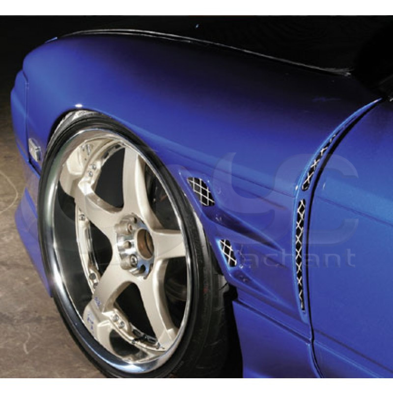 1989-1994 Nissan 180SX RPS13 D1 Spec Style +40mm Front Fender FRP (5).jpg