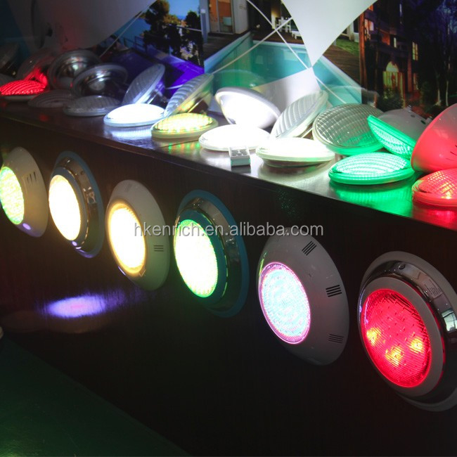 27W Wall Mounted Type LED Swimming Pool Light For Pools
