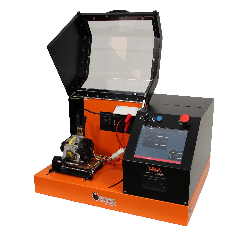 Onyx Tester Alternator Starter Testing Bench Smart Machine Buy