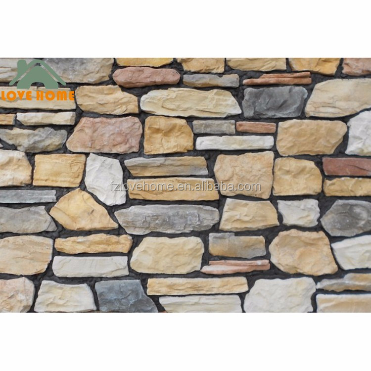 Living Room Background Fireplace Panel Outdoor Wall Cladding