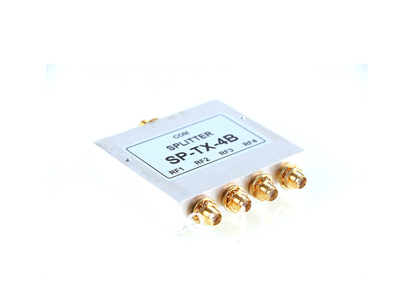 Smaパワー1500mhz~8000mhz4ウェイスプリッタ、 sma8ghzpower分周器信号ケーブルスプリッタメス分周器仕入れ・メーカー・工場