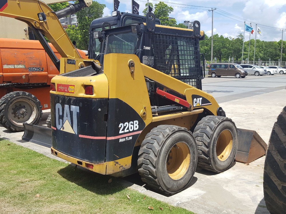 使用猫226Bスキッドローダの猫226Bスキッドローダー仕入れ・メーカー・工場