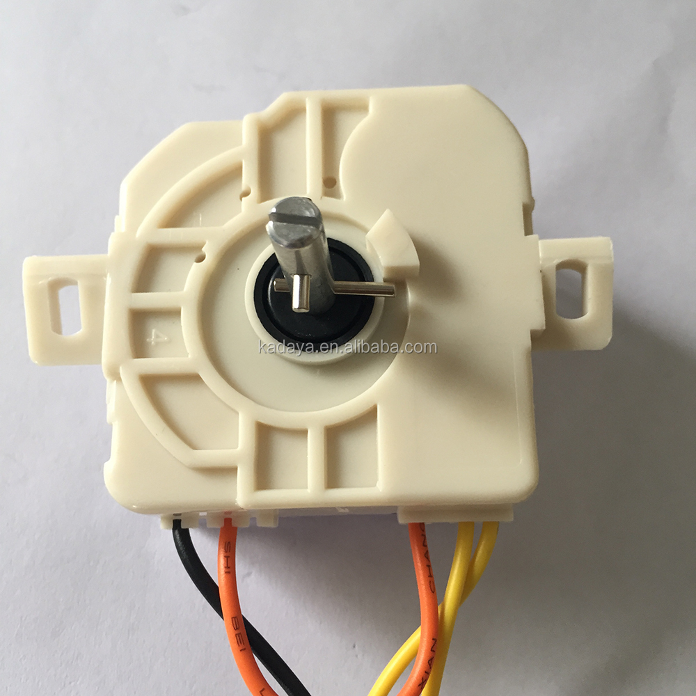 3 Wire Washing Machine Timer / Dxt 15mins Washing Timer/ Spin Timer For