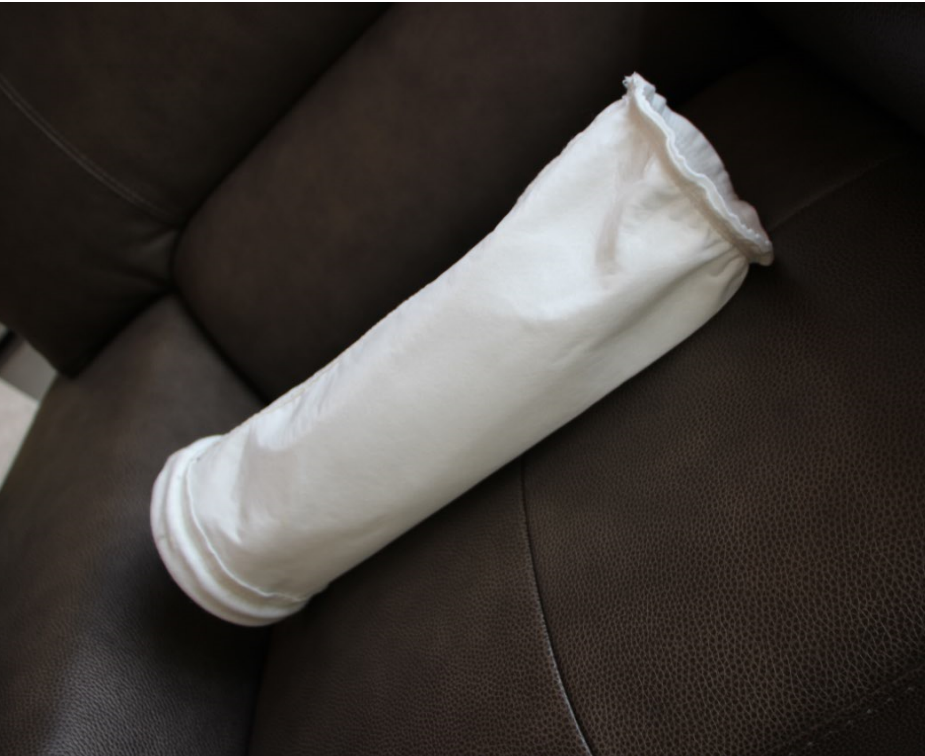 polypropylene dust filter bag