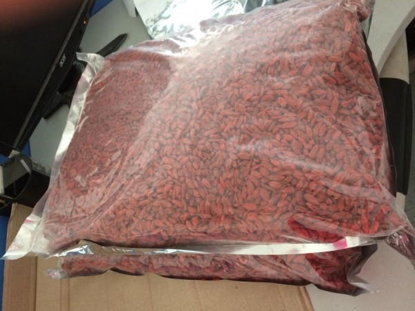 100% organic goji berries Ningxia goji berries dried goji/certified organic goji berry/fresh goji berries