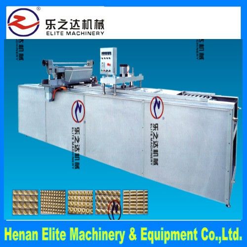 automatic multifunction cotton candy forming machine