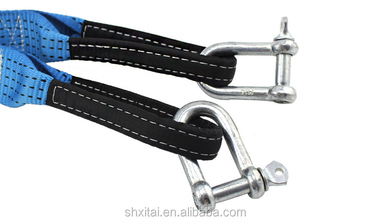 car towing rope