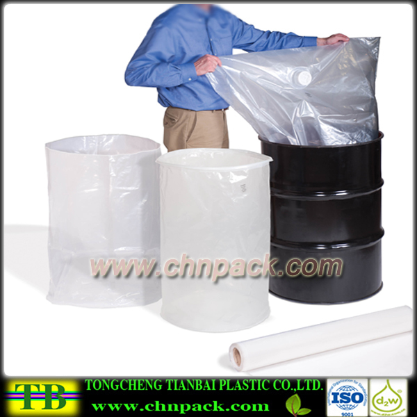 Flexible Round Bottom Plastic Drum Liner Bags,Salvage Drum Liner Buy