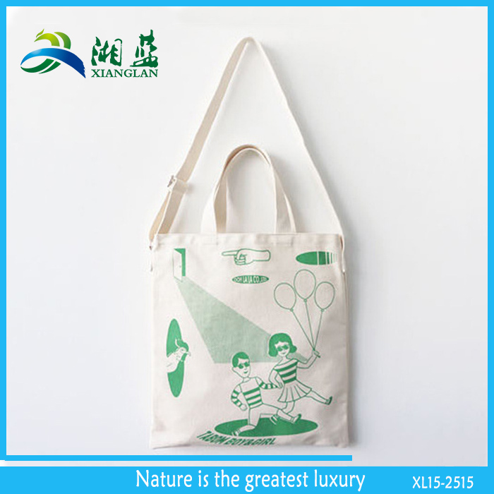 新製品卸売業者中国エコ推進bags/空白販促綿袋仕入れ・メーカー・工場