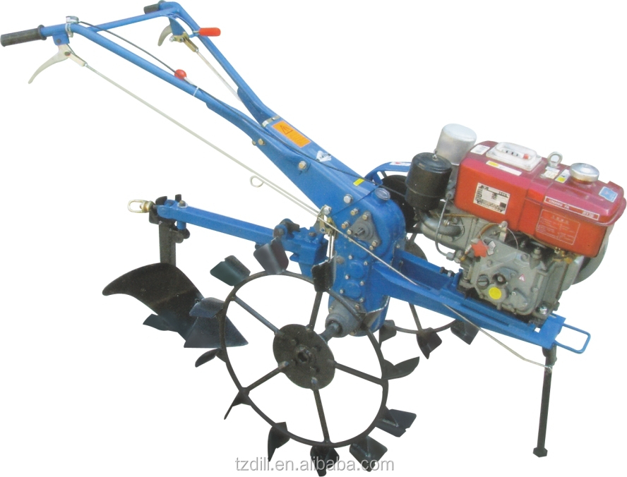 2017 New Design Power Engine Mini Tiller,Garden Tractor Tiller,Mini