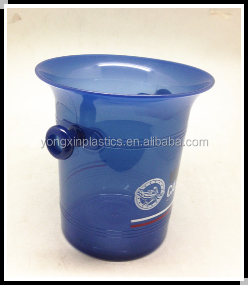丸いプラスチック製のアイスバケット問屋・仕入れ・卸・卸売り