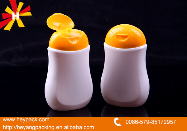 белый HDPE plistic перевернуть верхнюю крышку бутылки