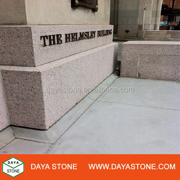 Texas Pink Building Stones, Walling1.jpg