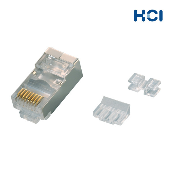 ulリストされているrohs2rj458p8ccat6モジュラプラグケーブル撚り線およびソリッドのための仕入れ・メーカー・工場