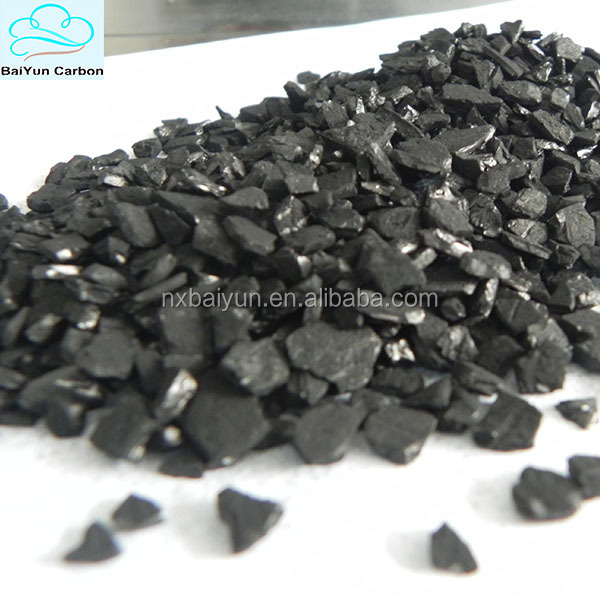 Granular coconut shell/nut shell coal based activated carbon/carbon activated