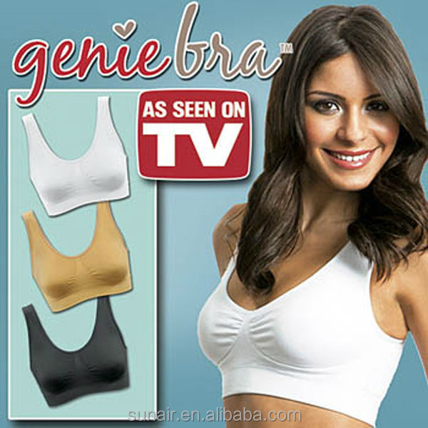 Cheap Wholesale Seamless Ahh Bra Sports Bra Yoga bra AS SEEN ON TV仕入れ・メーカー・工場