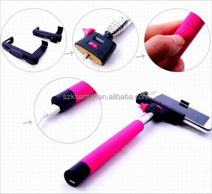Bluetooth Wireless mobile phone monopod ksentry (2).jpg