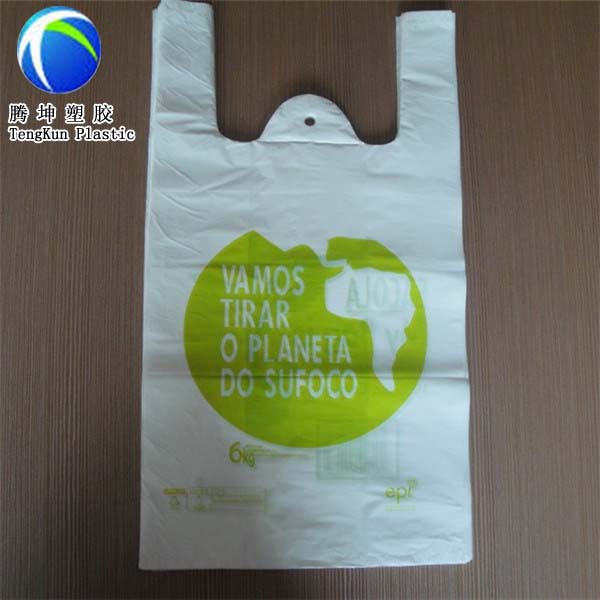 中国工場卸売カスタムプラスチック製の買い物袋仕入れ・メーカー・工場