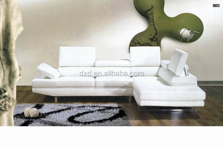Modern革のソファのソファの家具/のリビングルームの家具仕入れ・メーカー・工場