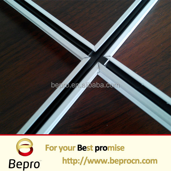 hochwertige und heißer verkauf deckenraster system für pvc deckenplatte