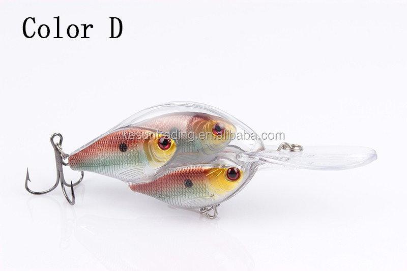 新しい設計された新製品2015wholesellツバメコノシロ釣りルアーターゲットハードシャッドライブ3フィッシュ学校baitball釣りルアー仕入れ・メーカー・工場