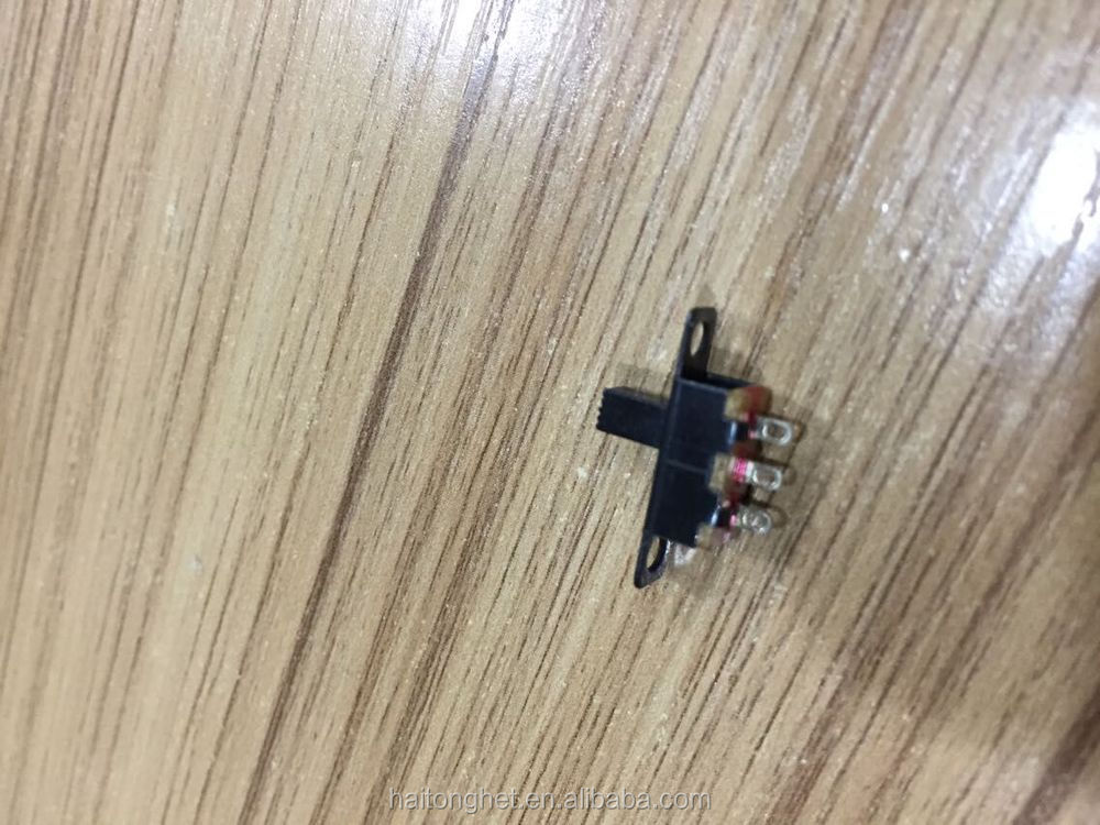 ホット販売3pin 2wayスライドスイッチで最高の価格仕入れ・メーカー・工場