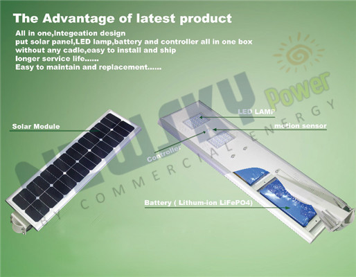 新製品ソーラーledの光オールインワン太陽芝生灯、 屋外照明仕入れ・メーカー・工場