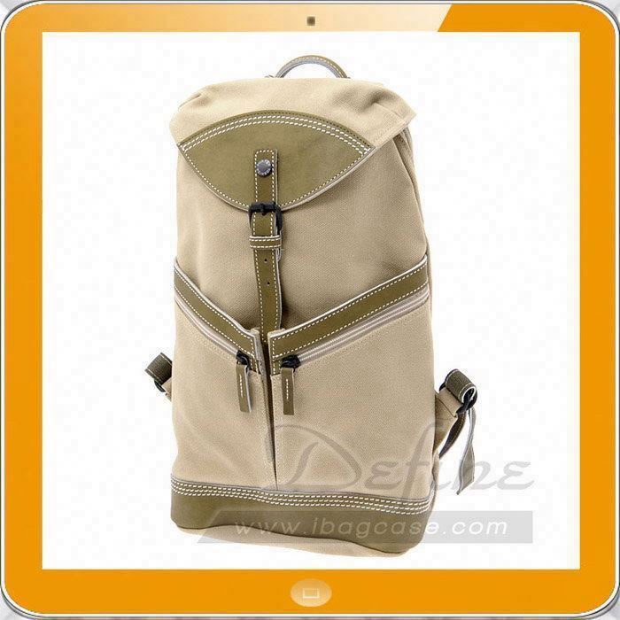 Fashion Unique High Quality School Laptop Backpack