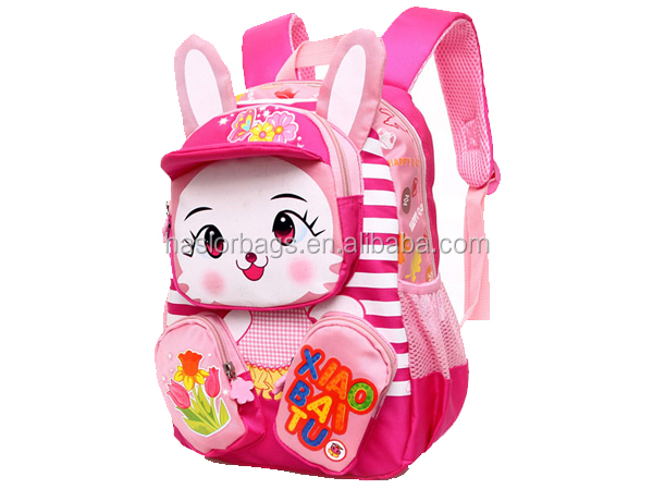 Wholesale Fashion Cute Primary School Kids Backpack