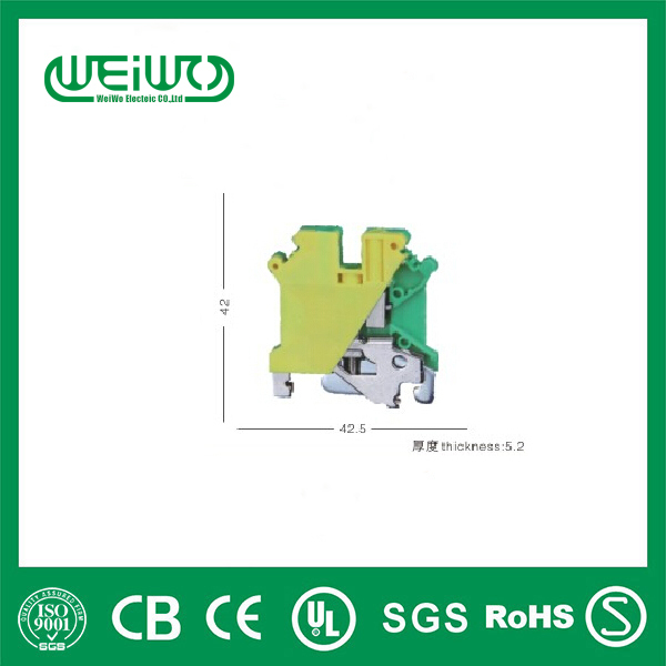 Uslkg- 3変圧器スクリューレス端子台仕入れ・メーカー・工場