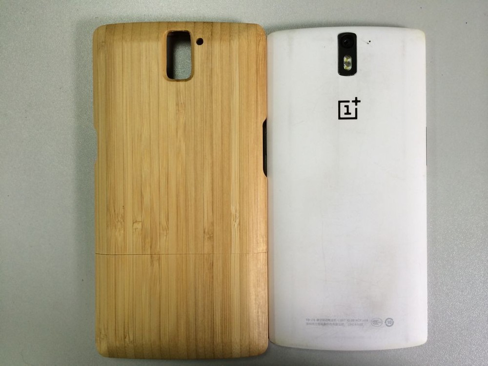 のための木製oneplus1ケースカバー竹木質材料問屋・仕入れ・卸・卸売り