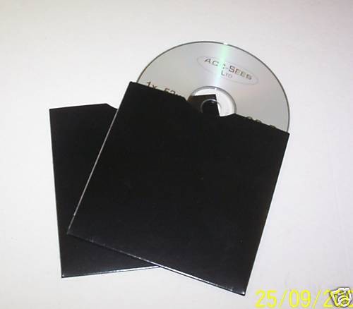 プラスチックcdスリーブ付きフラップcpp cdスリーブ120ミクロンpp pvc工場仕入れ・メーカー・工場