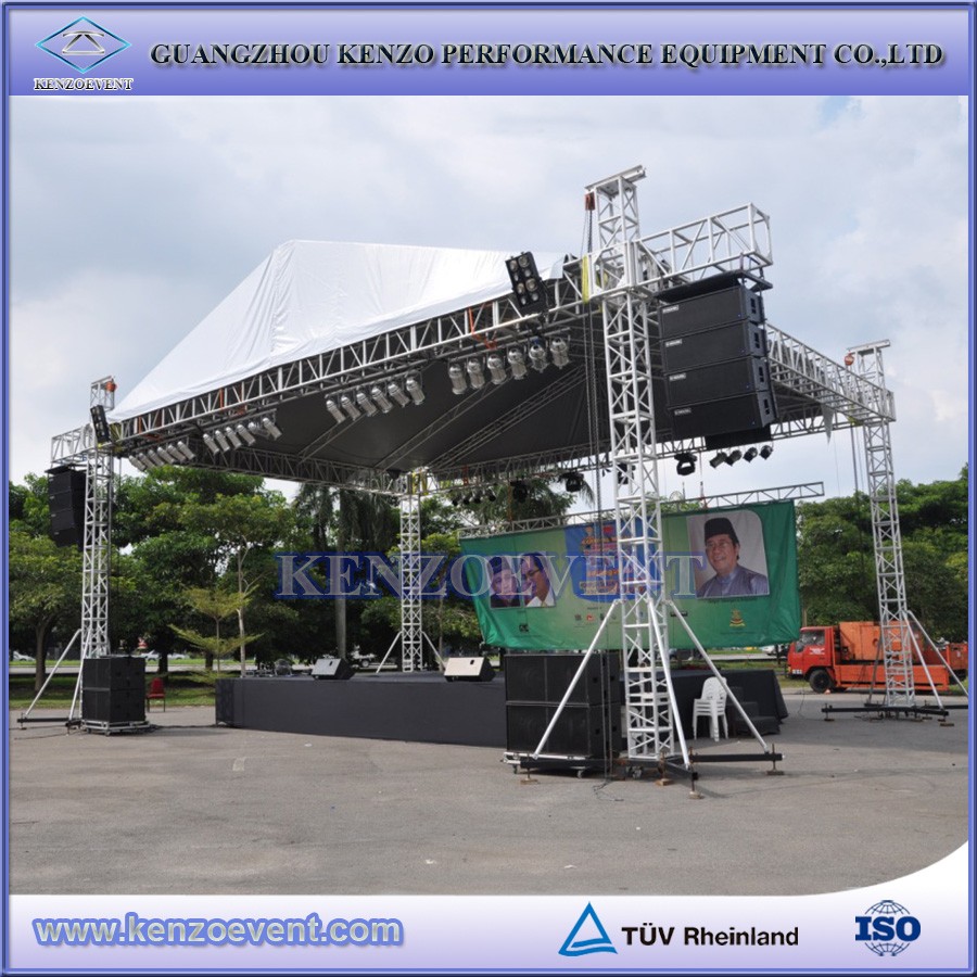 High Quality Roof Top Tents For Outdoor Concert Sound System View