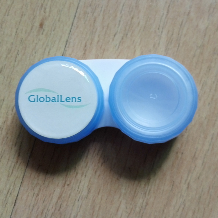 promotion contact lens case