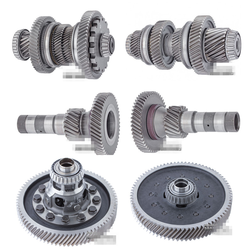 Wet Dualclutch Dq500 0bt 0bh Dsg 7 0bh398029b Buy Transmission Wet