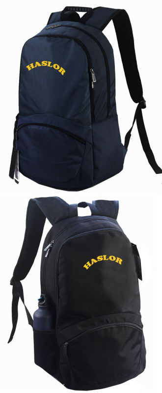 Travel big backpack bags/running men sport bag