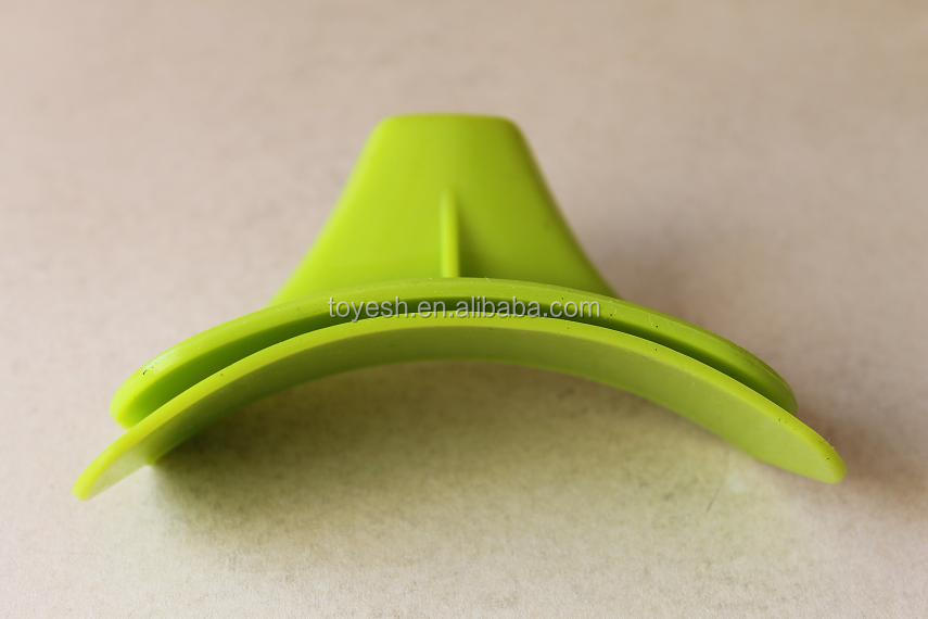 シリコーンスリップ- を注ぐに注ぎ口、 プラスチック製の注ぎ口仕入れ・メーカー・工場