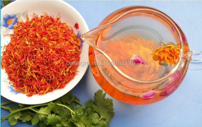 Pure saffron price new crop /Safflower