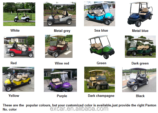 電気3- 4席と電動バギー燃料タイプ/販売のためのゴルフカート仕入れ・メーカー・工場