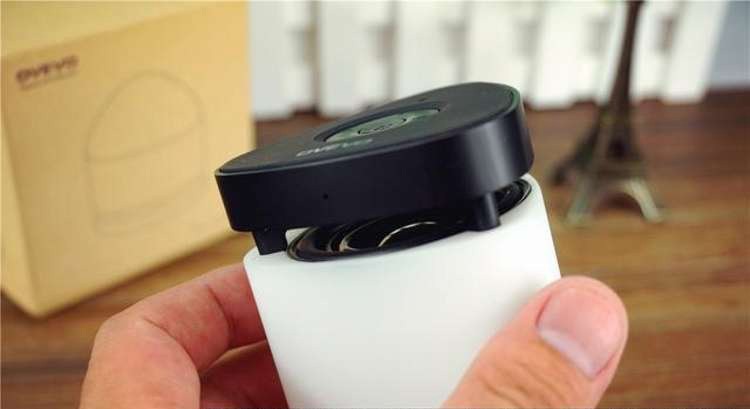 Ovevo ファンタジー プロ Z1bluetooth スマート app コントロール led ランプ スピーカー仕入れ・メーカー・工場