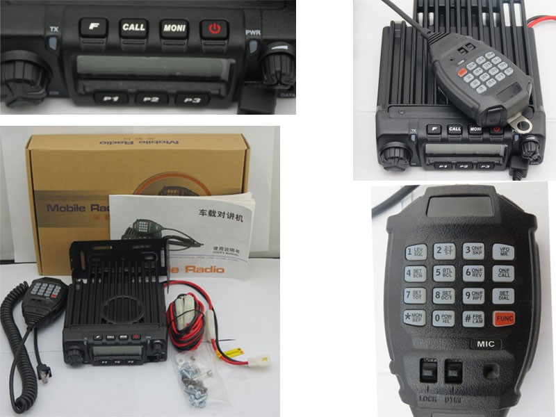 VHF Mobile Radio