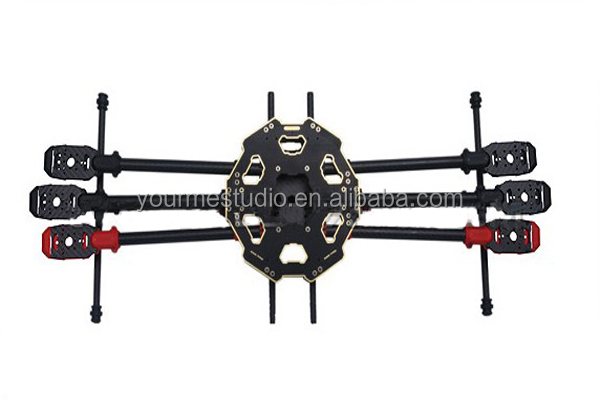 TAROT 680PRO Foldable Hexacopter Frame Kit .jpg