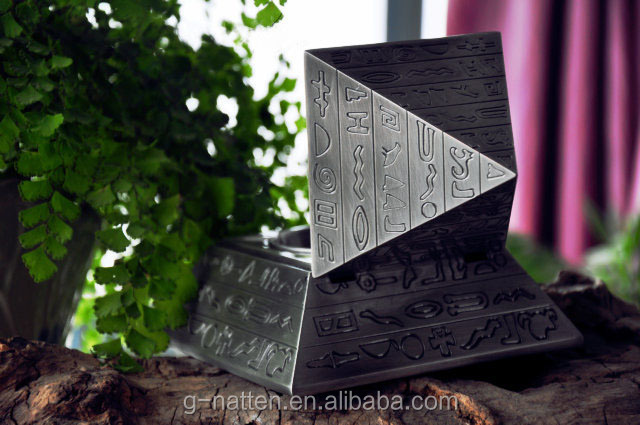 古代エジプトのピラミッド金属灰皿レトロ灰皿仕入れ・メーカー・工場