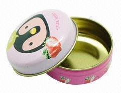Chocolate Biscuit/Egg Roll Box Tin Can Making Machine Production Line