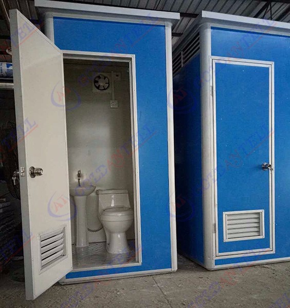 Customize Logo And Color Outdoor Gat Steel Frame Structure Portable