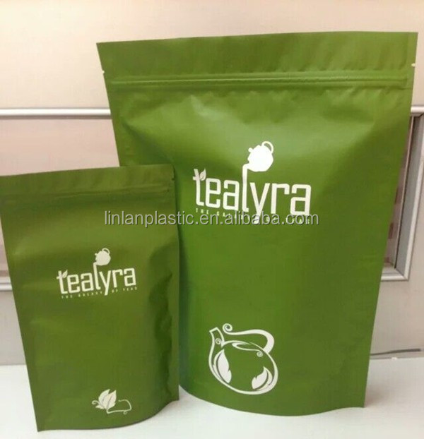 stand up tea bag