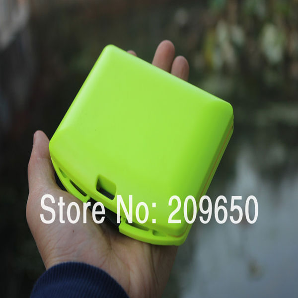 高品質防水ダブル- サイド透明ふたのフライフィッシングボックス問屋・仕入れ・卸・卸売り