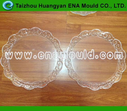 2014 Top Sale Injection Thin Wall Goblet Mold for Champagne