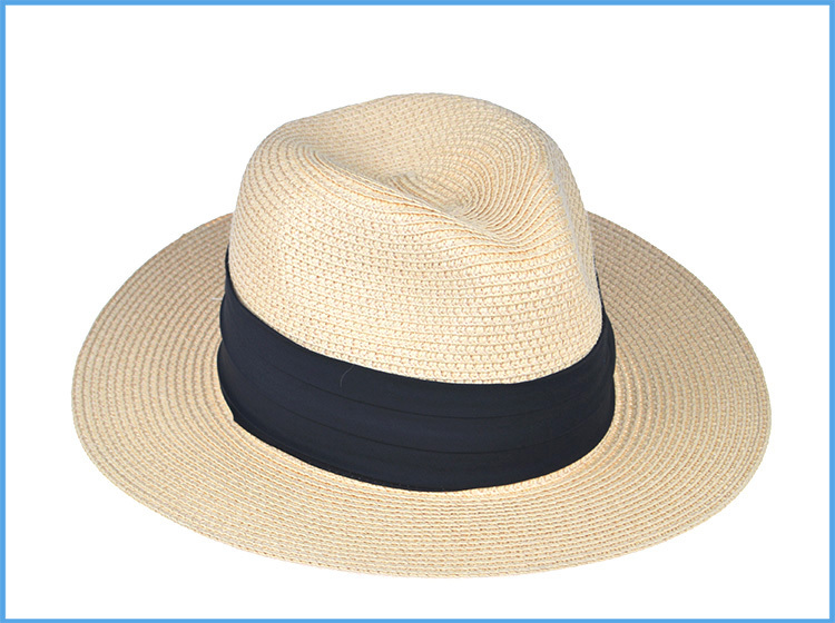 帽子のためのホットな新2015夏のわら帽子卸売仕入れ・メーカー・工場