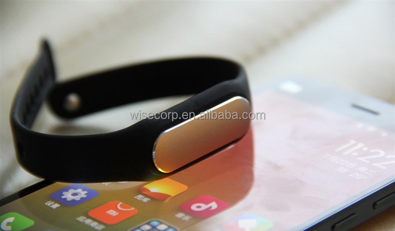 リストバンドブレスレットxiaomixiaomimibandip67ブルートゥース防水usbのブレスレット用リストバンドmi4アンドロイドフォン問屋・仕入れ・卸・卸売り